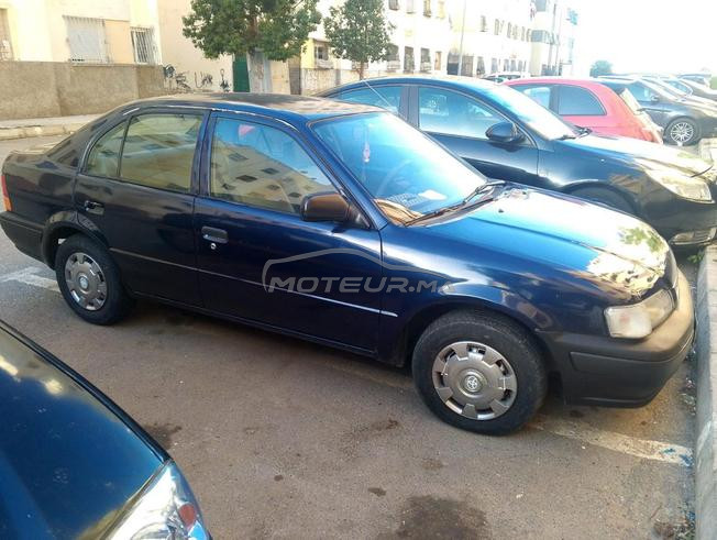 Toyota Tercel Essence Manuelle 1997 à Salé