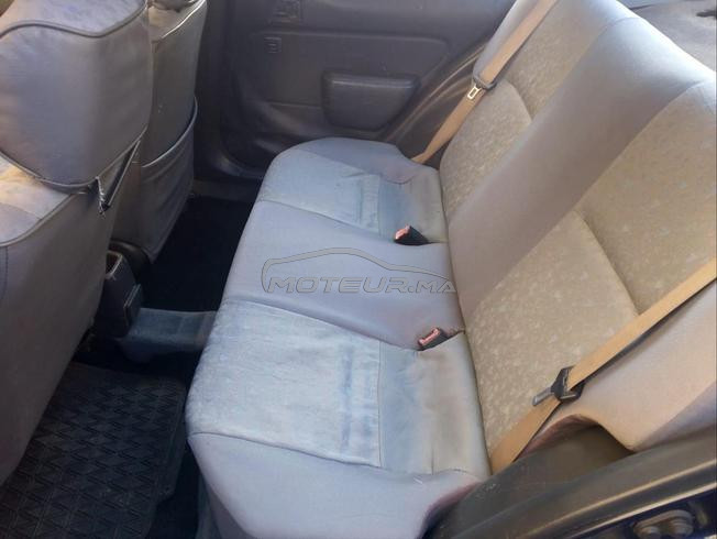 Toyota Tercel Essence Manuelle 1997 à Salé