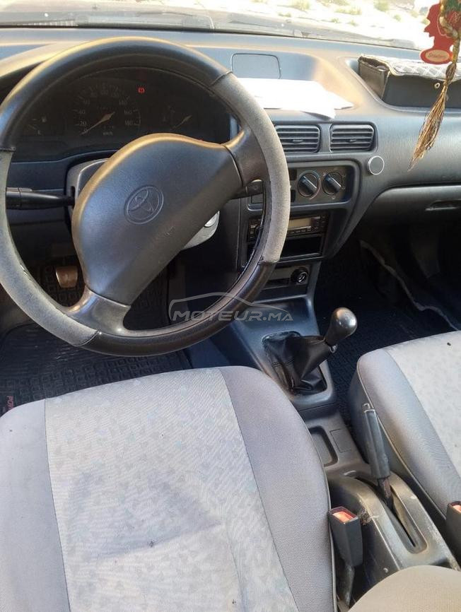 Toyota Tercel Essence Manuelle 1997 à Salé