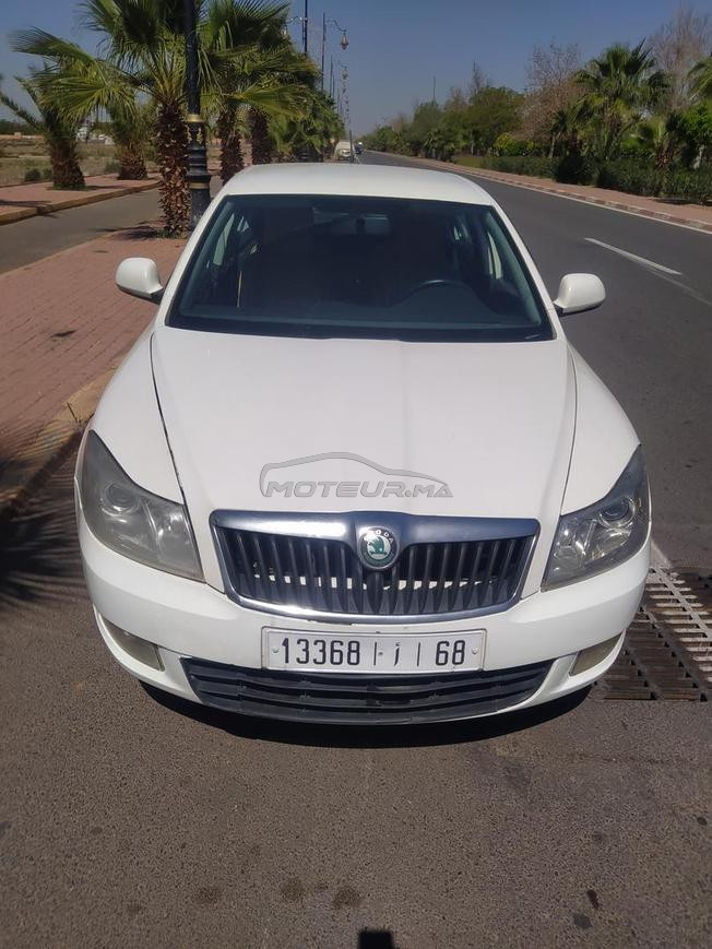 skoda octavia a  vandre 