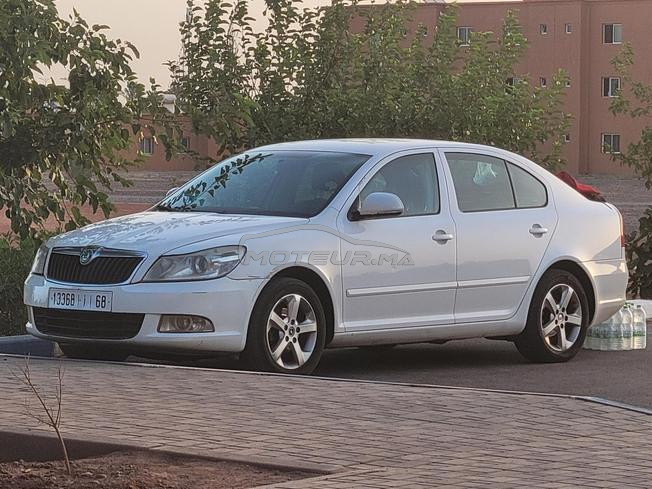 skoda octavia a  vandre 