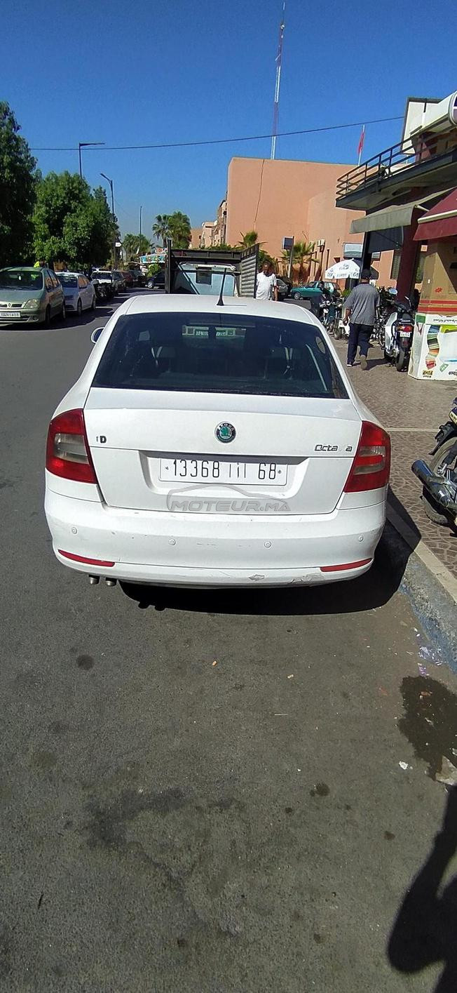 skoda octavia a  vandre 