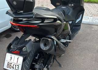 Tmax 560 négociable