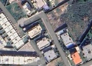 أرض فيلا 4 واجهات 550 متر مربع