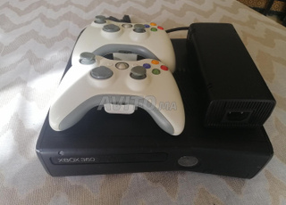 Xbox 360 slim 500go