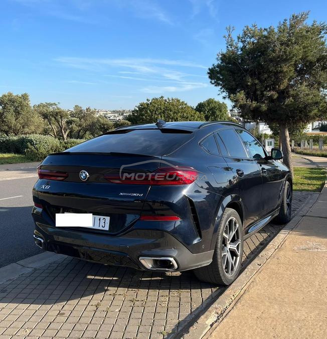 BMW X6 Pack m 