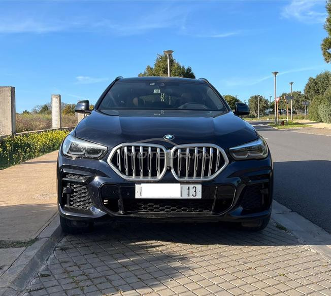 BMW X6 Pack m 