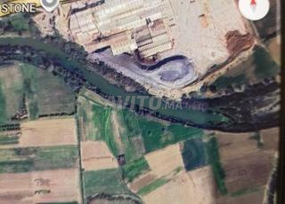 أرض مدخل تطوان