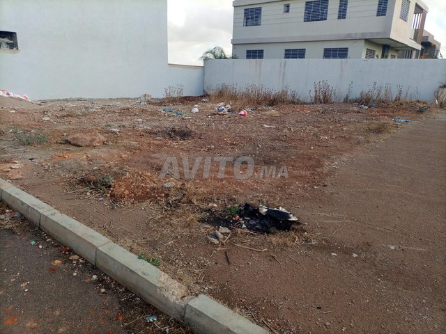 Fès route de Sefrou