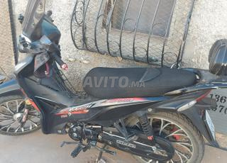 دراجة نارية كوبر