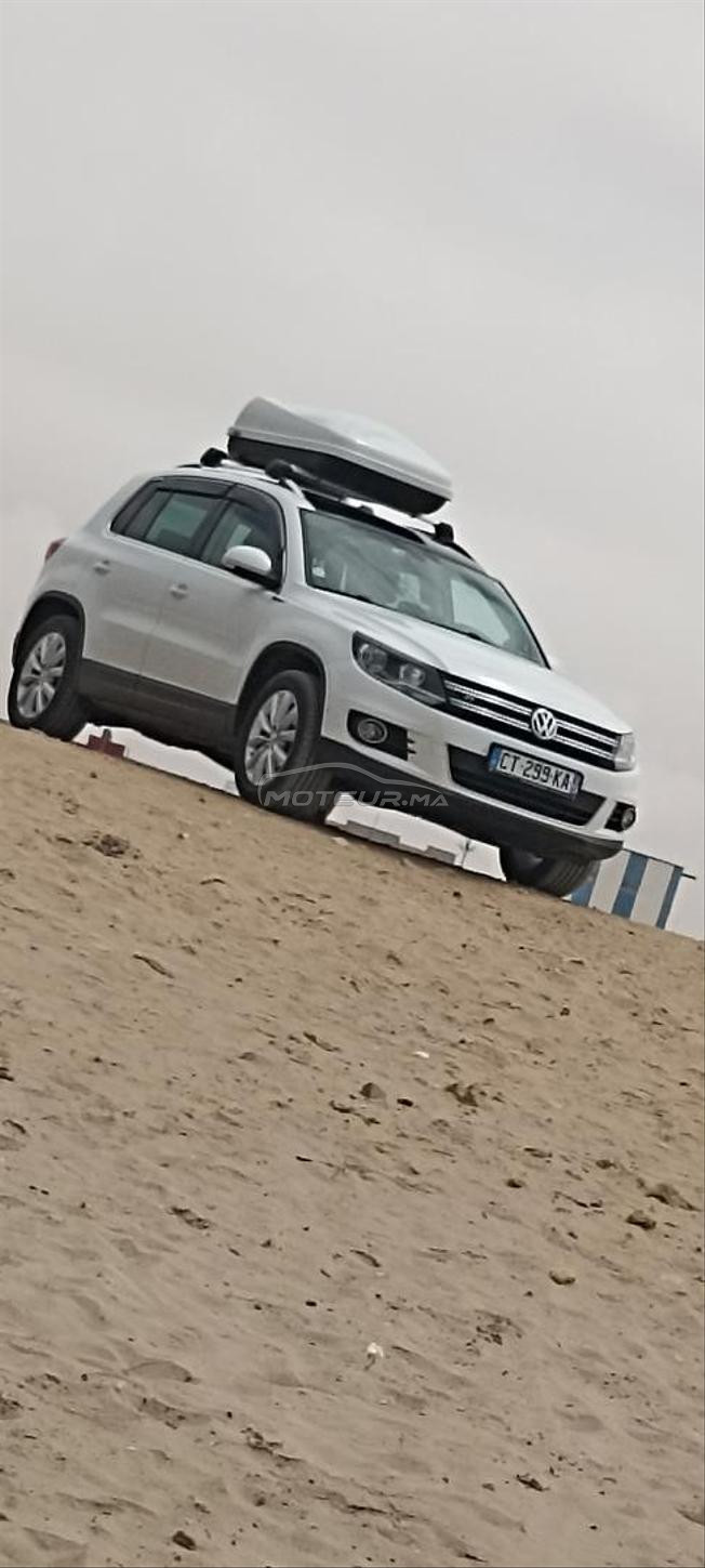 Tiguan a vendre 