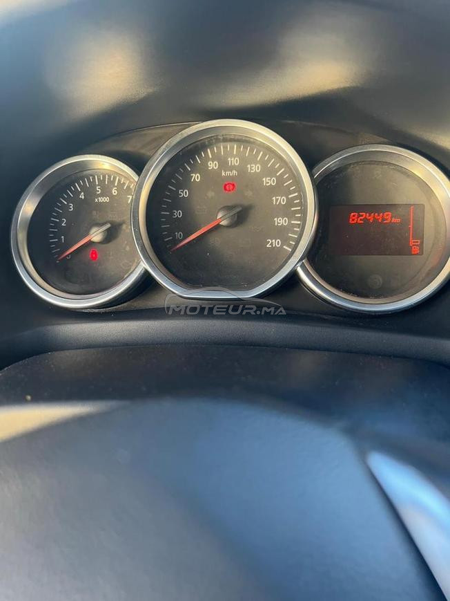 Dacia Logan Diesel Manuelle 2020 à Agadir
