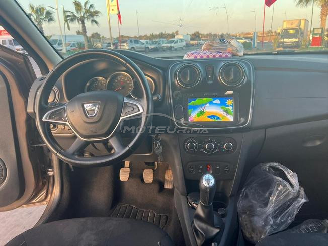 Dacia Logan Diesel Manuelle 2020 à Agadir