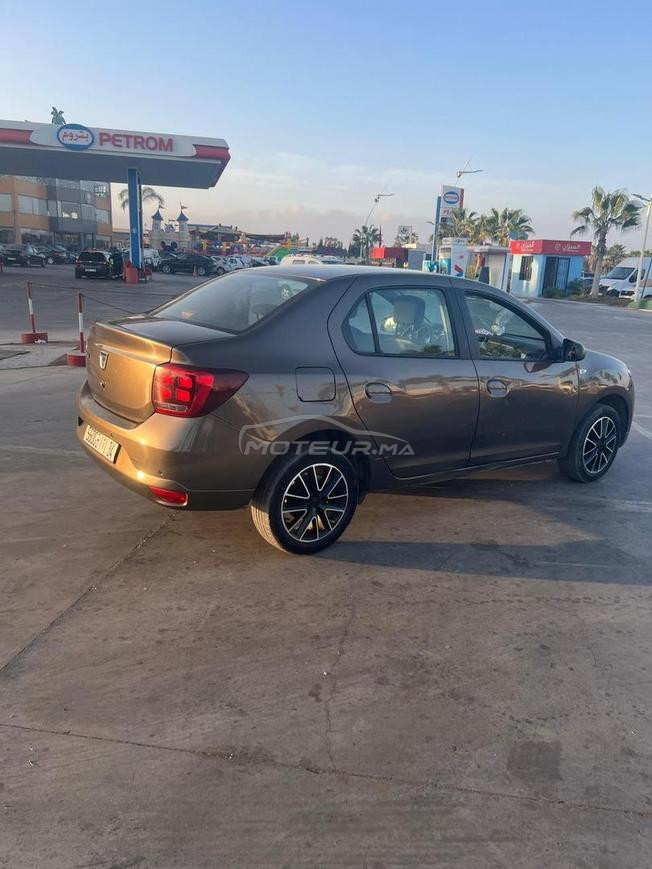 Dacia Logan Diesel Manuelle 2020 à Agadir