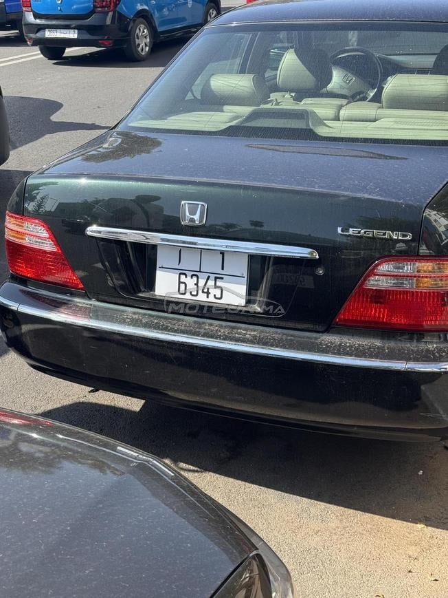 Honda Legend Essence Automatique 2000 à Rabat