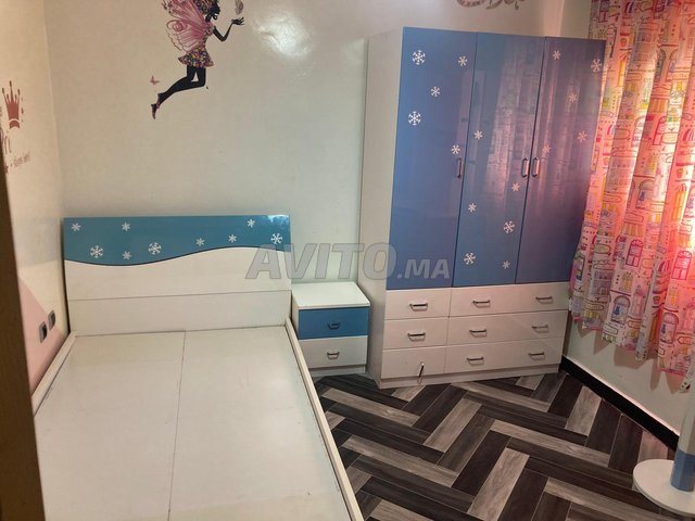 غرفة أطفال كاملة