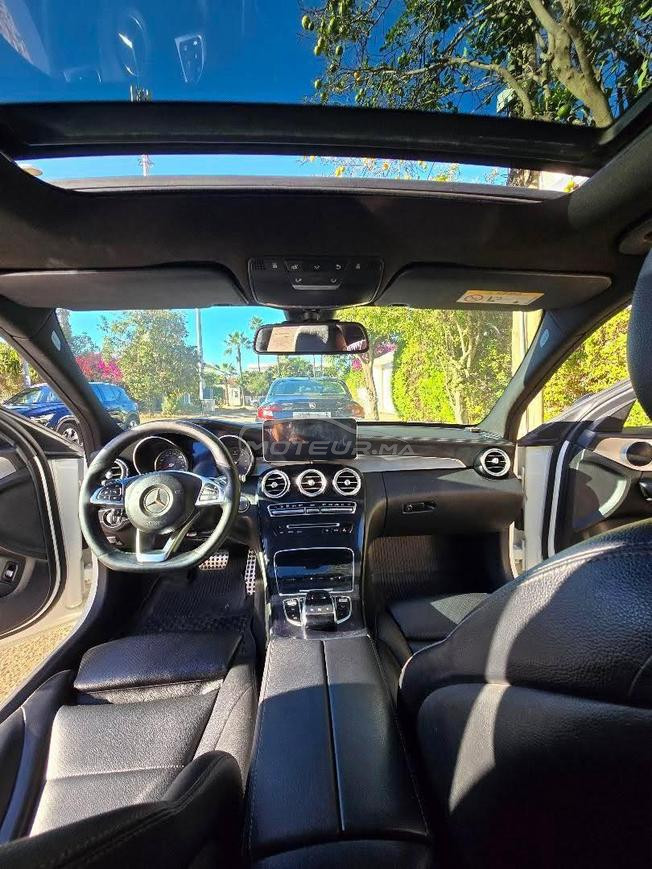 Mercedes C220 Pack AMG  