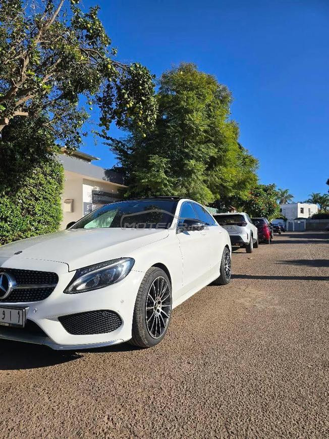 Mercedes C220 Pack AMG  