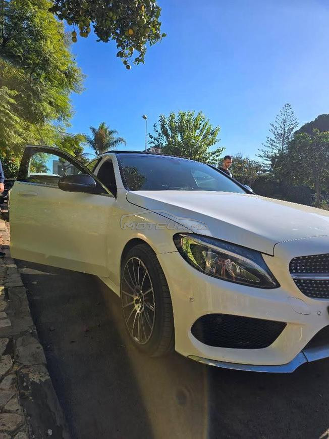 Mercedes C220 Pack AMG  