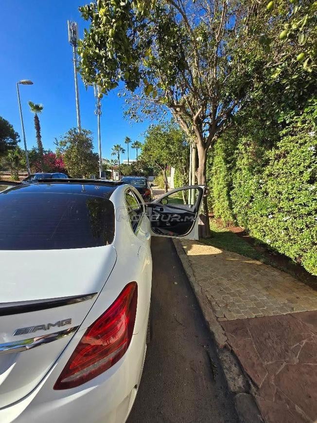 Mercedes C220 Pack AMG  