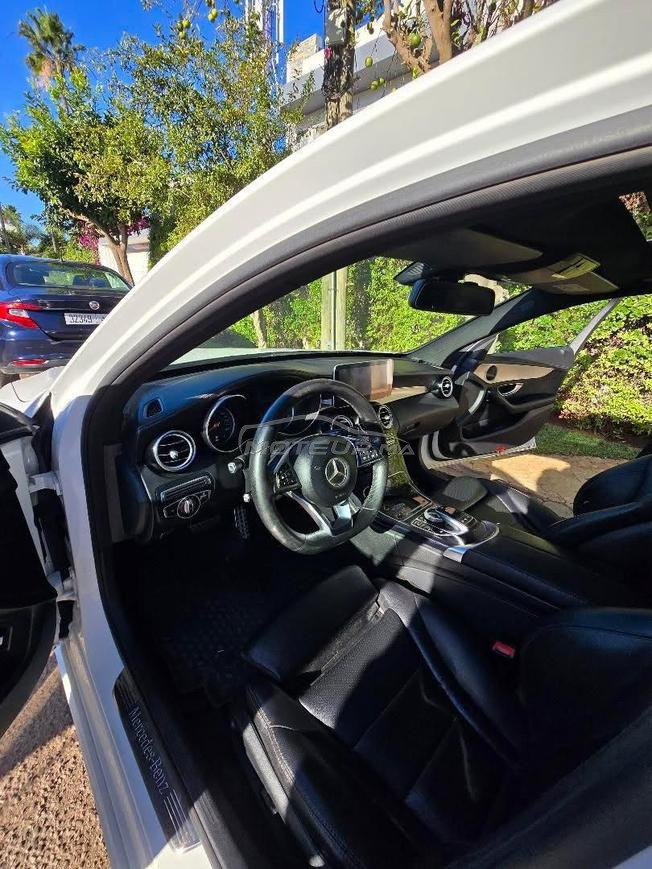 Mercedes C220 Pack AMG  