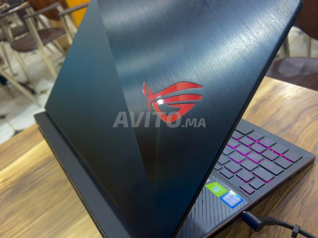 Asus Rog zephyrus rtx 2080