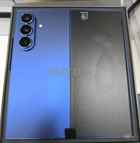 Samsung Galaxy Z Fold 7 512Gb كالجديد