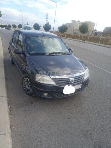 Dacia Logan Diesel Manuelle 2009 à Tanger