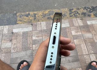 iPhone 13 Pro Max vert