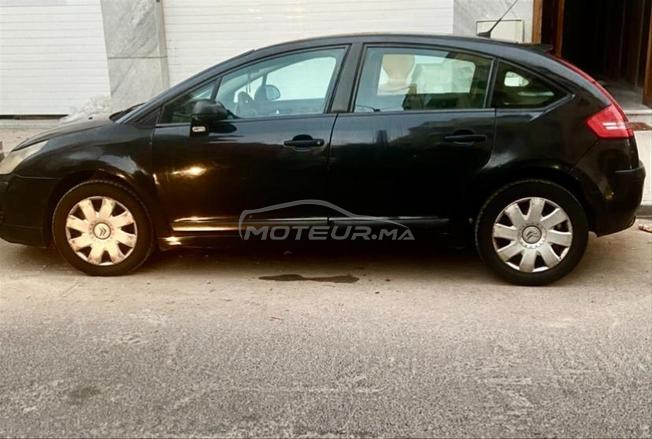 Citroën C4 Diesel Manuelle 2005 à Casablanca