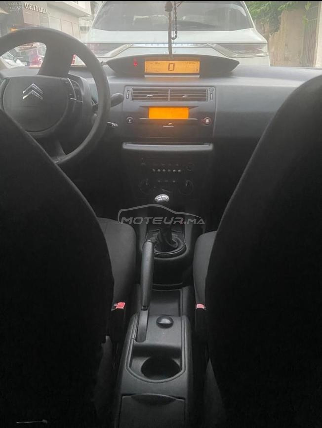 Citroën C4 Diesel Manuelle 2005 à Casablanca