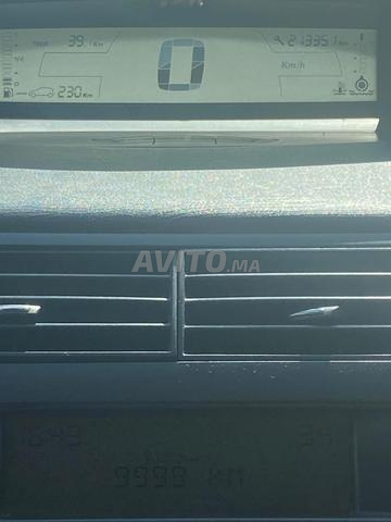 Citroën C4 Diesel Manuelle 2005 à Casablanca - 2