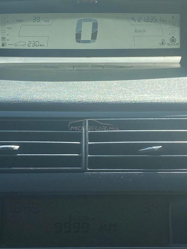 Citroën C4 Diesel Manuelle 2005 à Casablanca