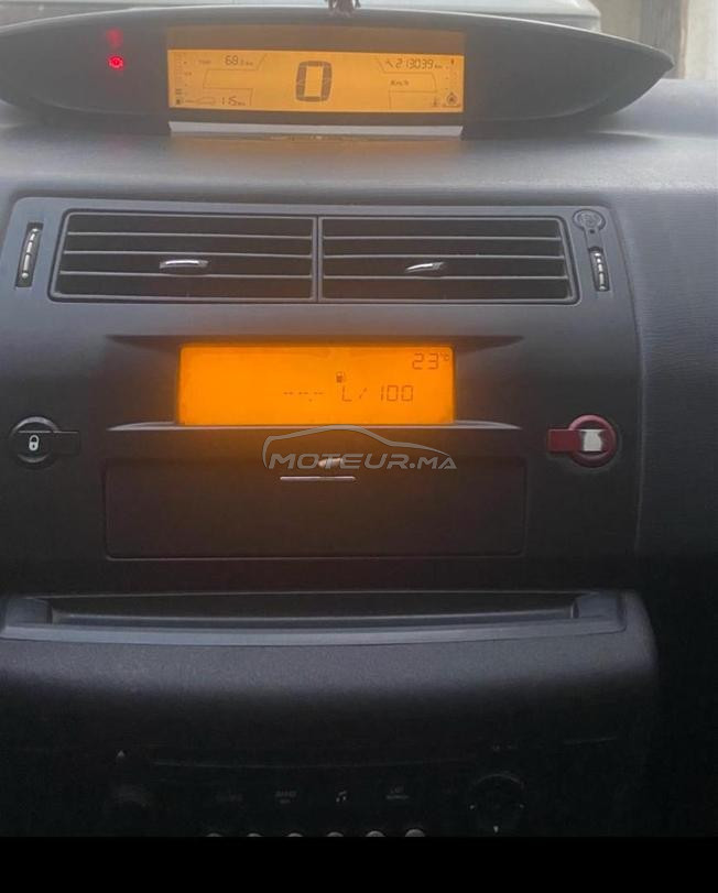 Citroën C4 Diesel Manuelle 2005 à Casablanca