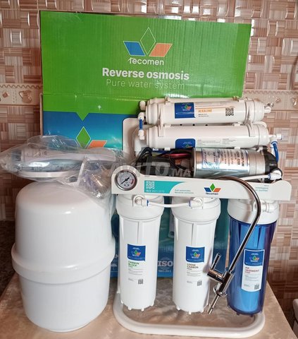 فلتر ماء 7 مراحل احتياطي أوزموز