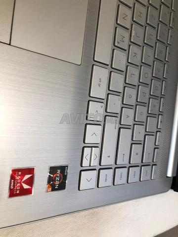 PC HP 14 pous Ryzen 5 8GB Ram 128ssd 1t - 2