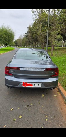 une volvo S90