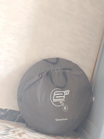 ⛺ Tente Quechua 2 Seconds XL – 2 places