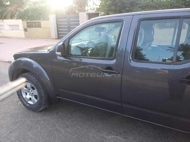 Nissan Navara Diesel Manuelle 2013 à Khouribga