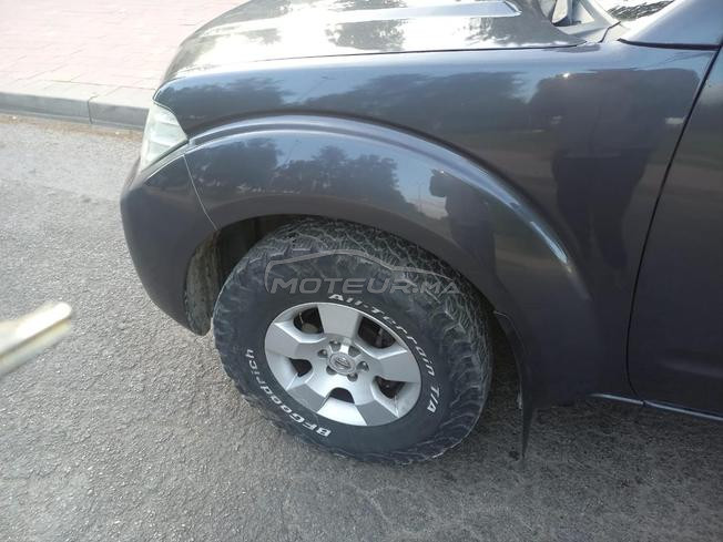 Nissan Navara Diesel Manuelle 2013 à Khouribga