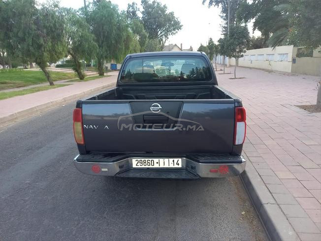 Nissan Navara Diesel Manuelle 2013 à Khouribga