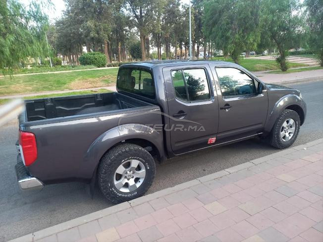 Nissan Navara Diesel Manuelle 2013 à Khouribga