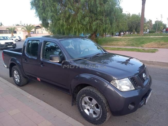 Nissan Navara Diesel Manuelle 2013 à Khouribga