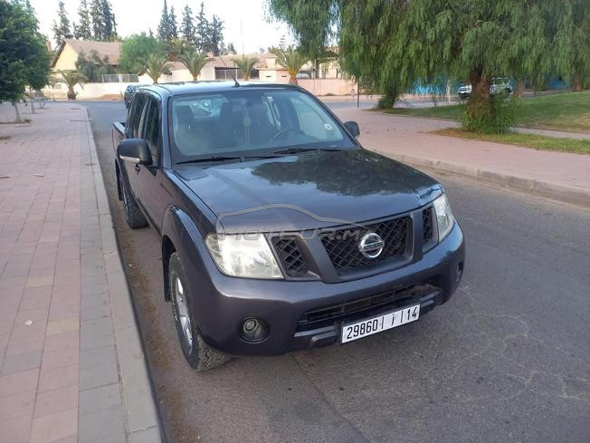 Nissan Navara Diesel Manuelle 2013 à Khouribga