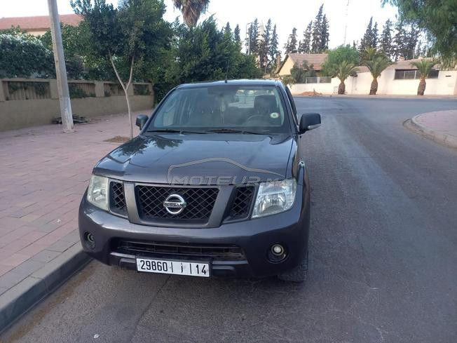 Nissan Navara Diesel Manuelle 2013 à Khouribga