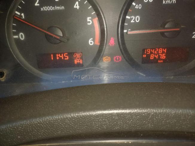 Nissan Navara Diesel Manuelle 2013 à Khouribga
