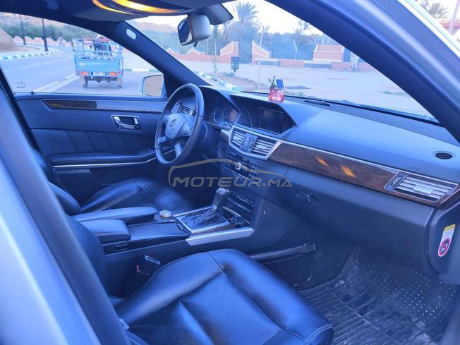 Classe E W212 220