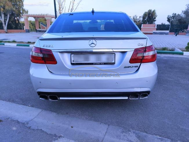 Classe E W212 220