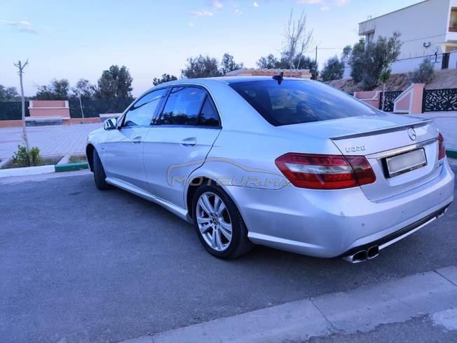 Classe E W212 220