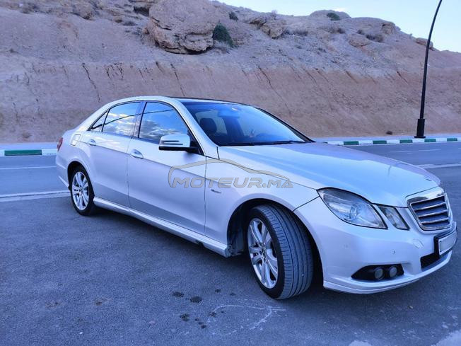 Classe E W212 220